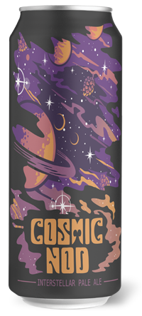 Cosmic Nod Beer - South County Brewery
