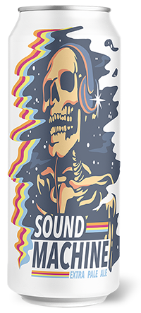 Sound Machine Beer - South County Brewery