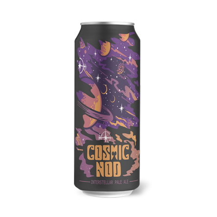 South County Brewing - Cosmic Nod
