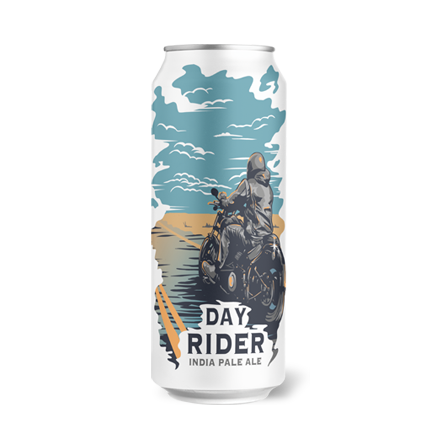 South County Brewing - Day Rider