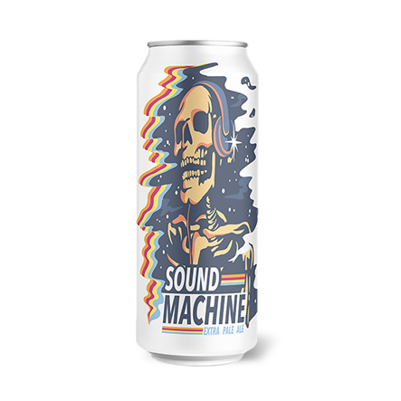 South County Brewing - Sound Machine