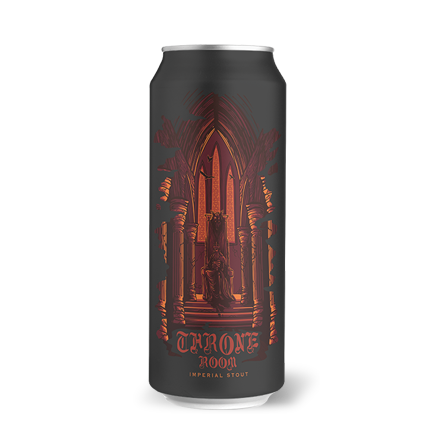 South County Brewing - Throne Room